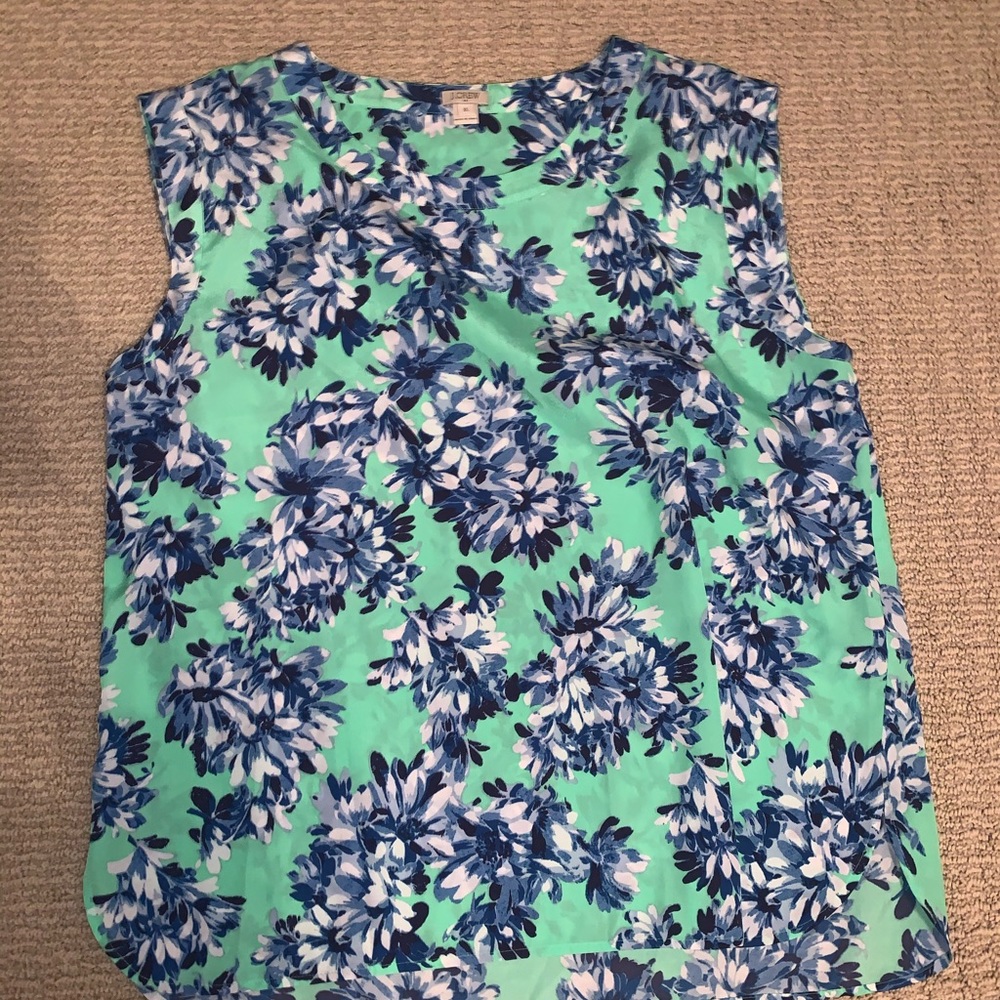 Jcrew top